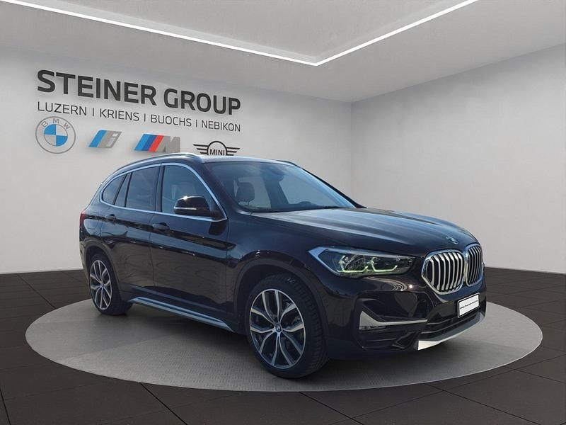 Gebraucht BMW X1 xLine 220 PS (161 kW) 2020 SUV