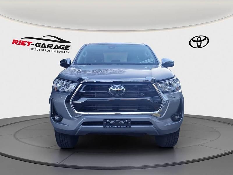 Neu Toyota HiLux Style 204 PS (150 kW) 2025 Abholung