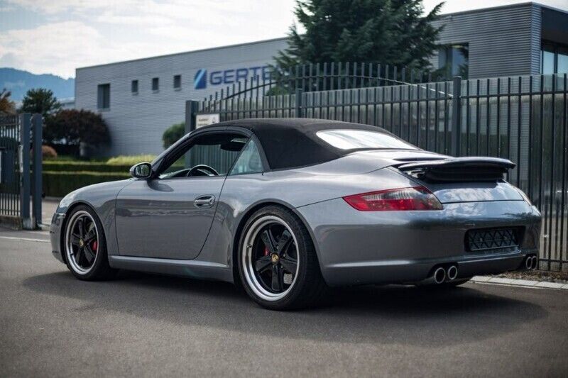 Gebraucht Porsche 911 Carrera S 355 PS (261 kW) 2005 Cabrio