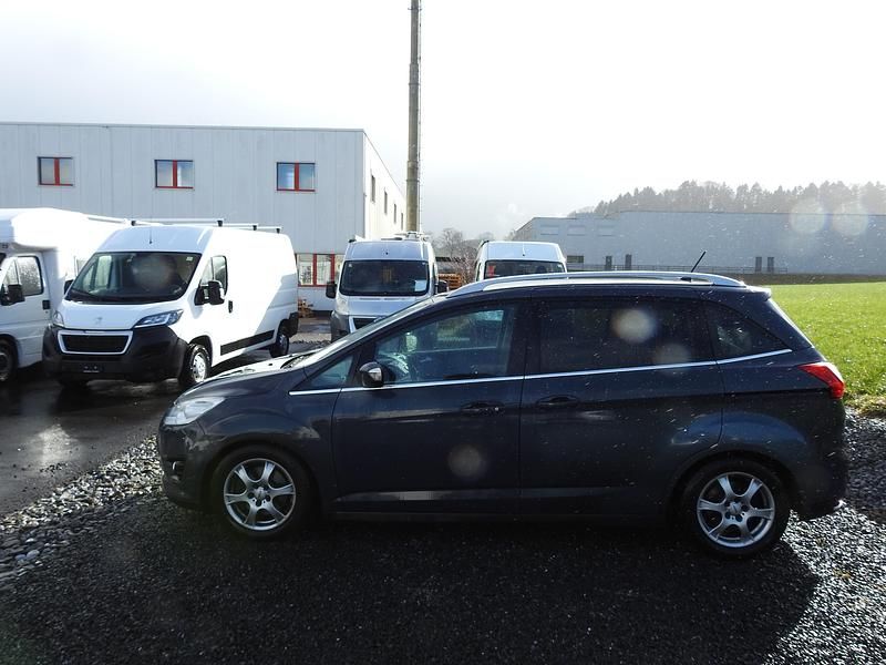 Gebraucht Ford Grand C-Max 182 PS (133 kW) 2011 Van / Kleinbus