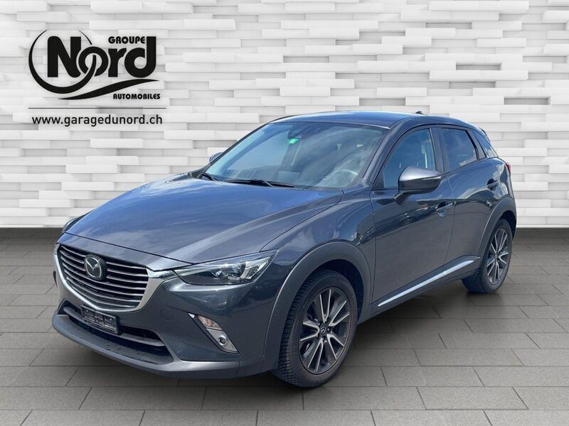 Gebraucht 2016 Mazda CX-3 SUV | CHF 13’900 (Fairer Preis) - Bild 1/4