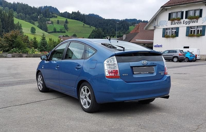 Gebraucht Toyota Prius 78 PS (57 kW) 2008 Kleinwagen