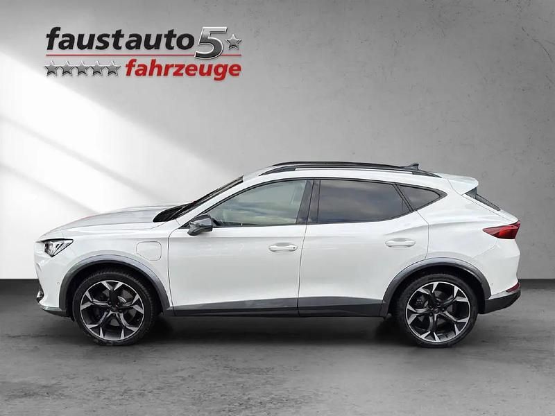 Gebraucht Cupra Formentor VZ 245 PS (180 kW) 2025 Weiss SUV