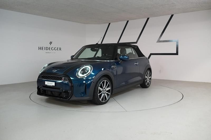 Gebraucht 2021 Mini Cooper S Kleinwagen | CHF 28’888 (Teuer) - Bild 1/4