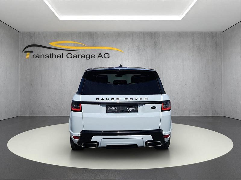 Gebraucht Land Rover Range Rover Sport HSE Dynamic 404 PS (297 kW) 2019 SUV