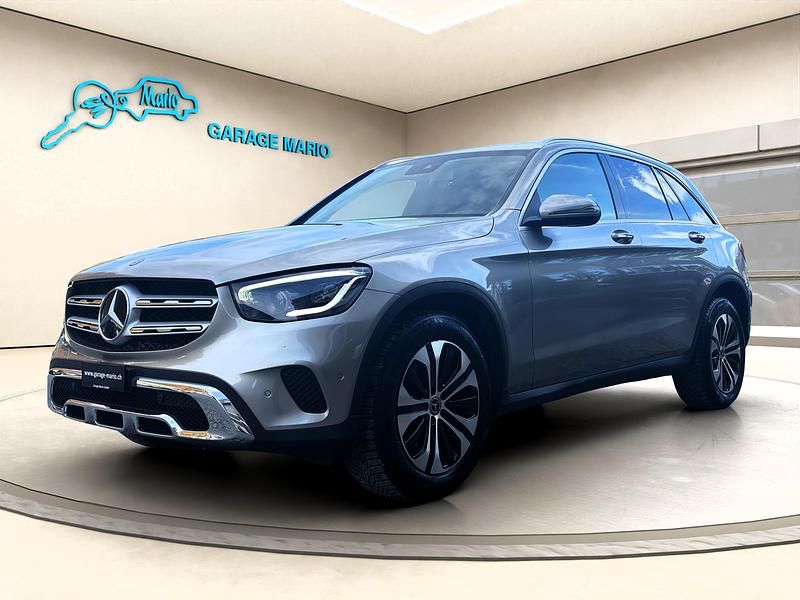 Gebraucht Mercedes GLC220 194 PS (142 kW) 2019 SUV