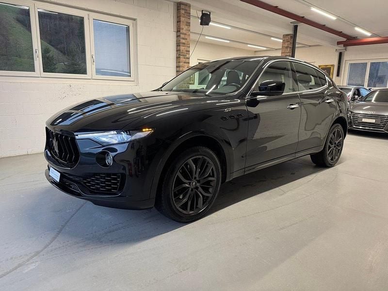 Gebraucht 2023 Maserati Levante GT SUV | CHF 37’700 (Guter Preis) - Bild 1/4