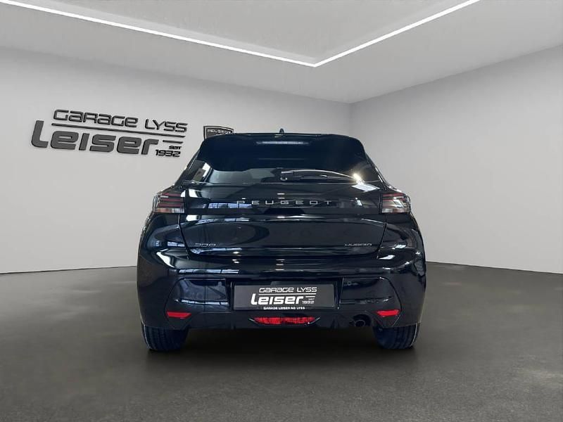 Neu Peugeot 208 Allure Premium 110 PS (80 kW) 2025 Kleinwagen