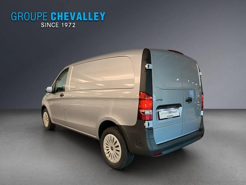 Neu Mercedes Vito 2026 Van