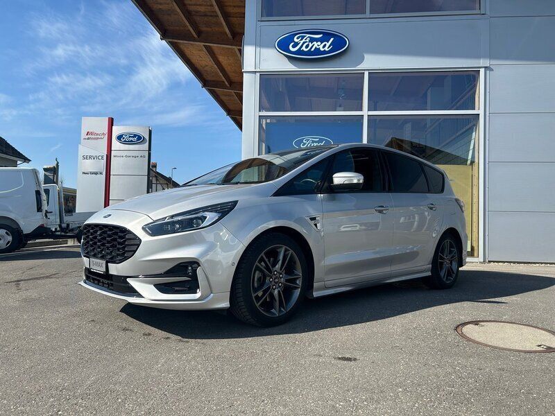 Gebraucht 2022 Ford S-MAX ST-Line Van / Kleinbus | CHF 38’900 (Etwas zu teuer) - Bild 1/4