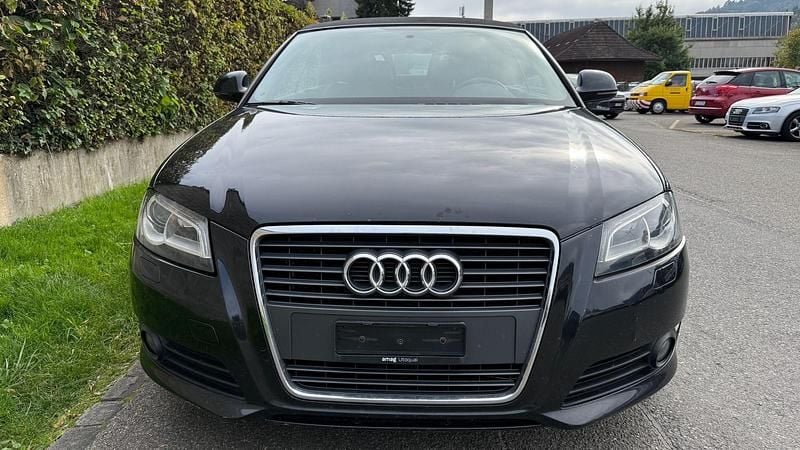 Gebraucht 2008 Audi A3 Ambition Cabrio | CHF 3’150 (Guter Preis) - Bild 1/4