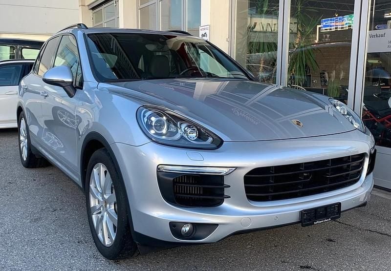 Gebraucht 2015 Porsche Cayenne S SUV | CHF 33’900 - Bild 1/4