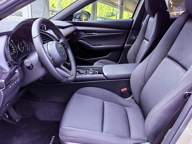 Neu Mazda 3 Homura-Line 186 PS (136 kW) 2025 Kleinwagen