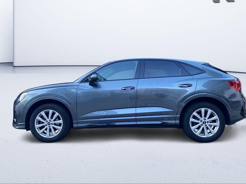 Gebraucht Audi Q3 Sportback S-Line 150 PS (110 kW) 2022 SUV