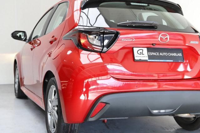 Gebraucht Mazda 2 Exclusive-Line 92 PS (67 kW) 2025 Kleinwagen