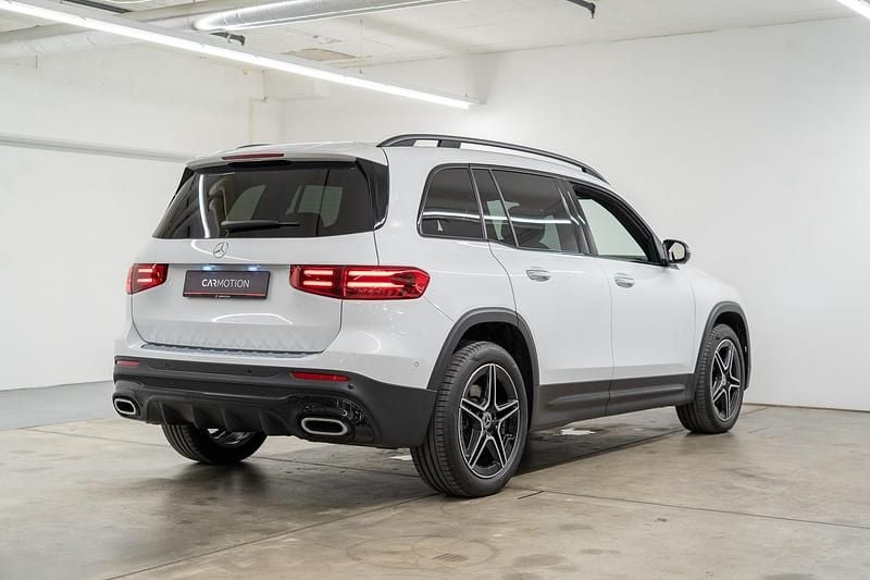 Gebraucht Mercedes GLB250 AMG line 224 PS (164 kW) 2022 SUV