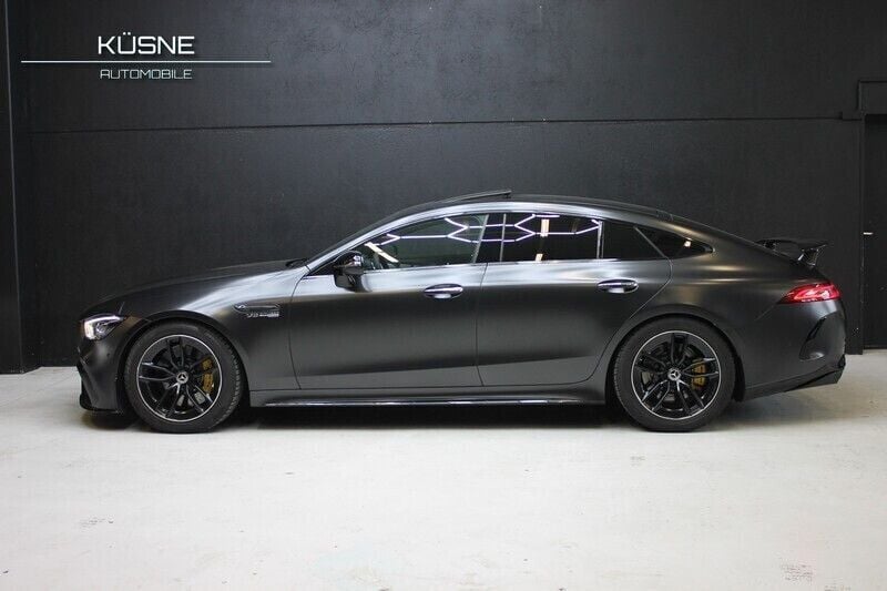 Gebraucht Mercedes S63 AMG AMG 639 PS (469 kW) 2019