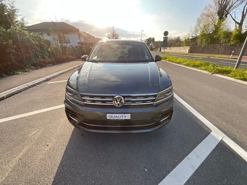 Gebraucht 2017 VW Tiguan Highline SUV | CHF 24’700 (Fairer Preis) - Bild 1/4