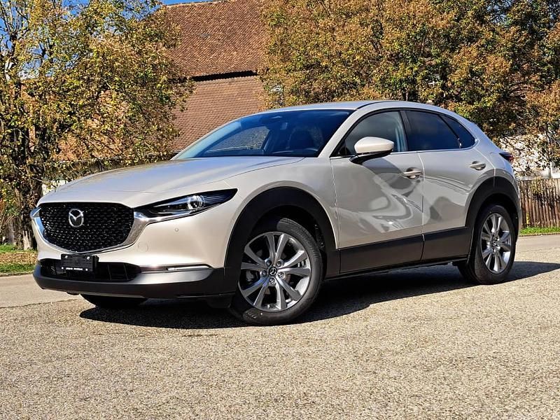 Neu 2025 Mazda CX-30 Center-Line SUV | CHF 41’200 (Etwas zu teuer) - Bild 1/4