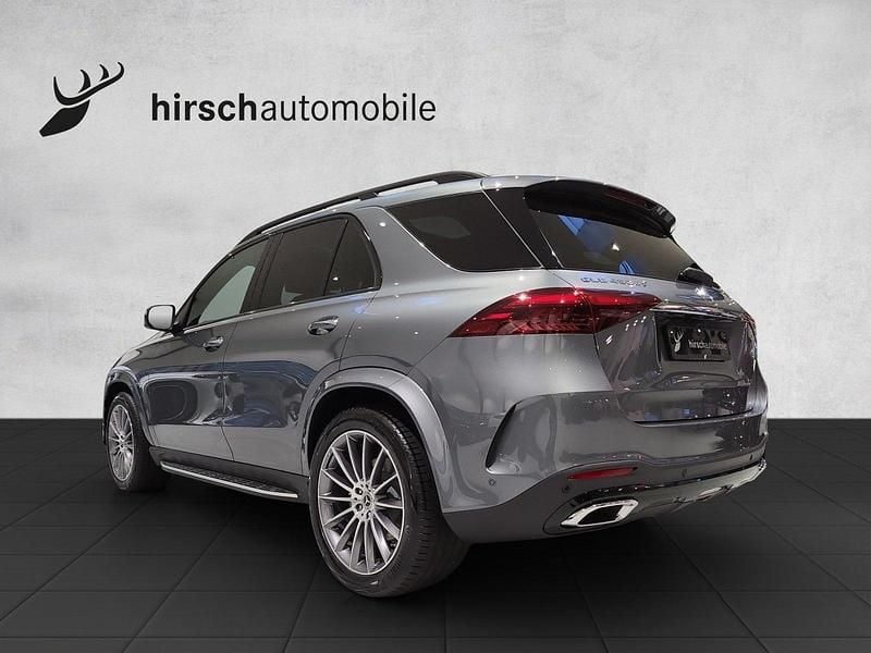 Neu Mercedes GLE450 AMG 367 PS (269 kW) 2025 Kombi