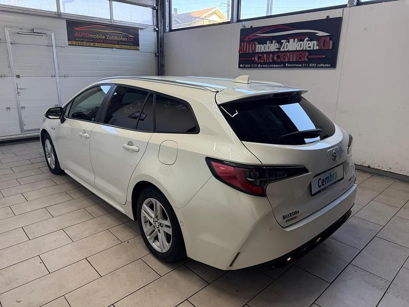 Gebraucht Suzuki Swace 122 PS (89 kW) 2021 Kombi