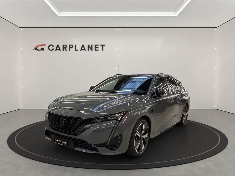 Gebraucht Peugeot 308 SW GT 181 PS (133 kW) 2024 Kombi