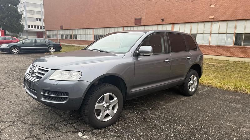 Gebraucht VW Touareg 225 PS (165 kW) 2005 SUV