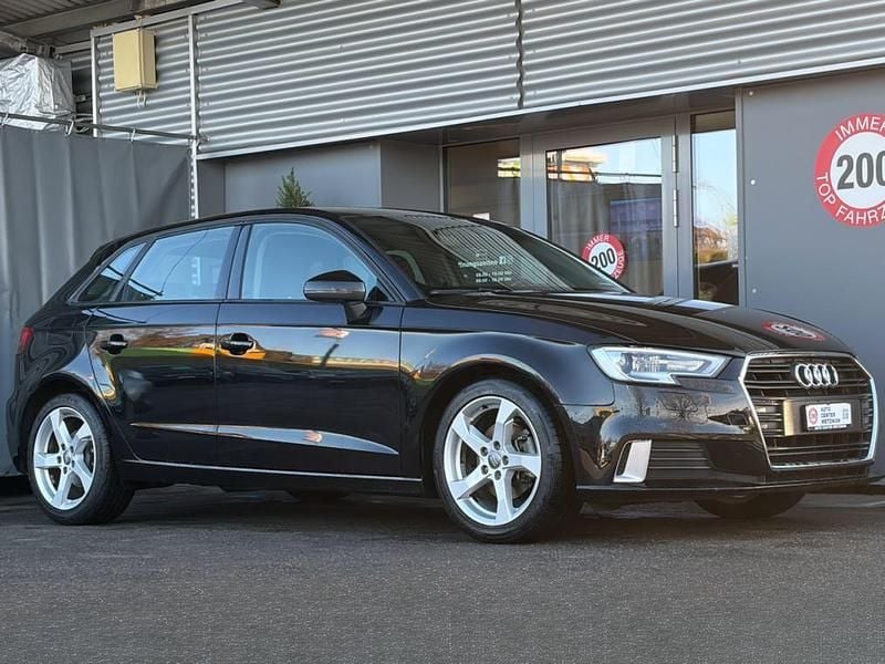 Gebraucht Audi A3 150 PS (110 kW) 2017