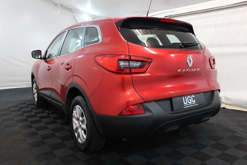 Gebraucht Renault Kadjar Life 130 PS (95 kW) 2016 SUV