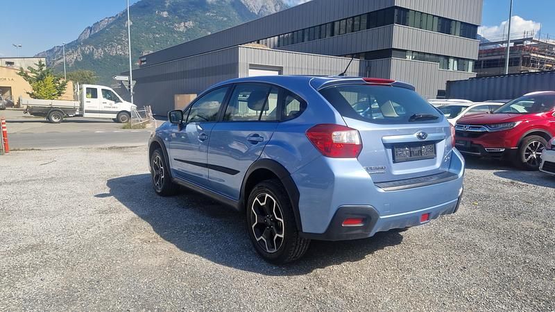 Gebraucht Subaru XV 114 PS (83 kW) 2012 SUV