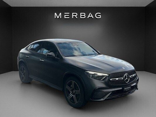 Gebraucht 2024 Mercedes GLC220 Coupé | CHF 78’300 - Bild 1/4
