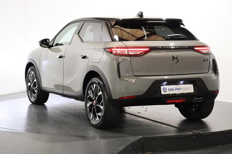 Gebraucht DS Automobiles DS3 130 PS (95 kW) 2024 Grau SUV