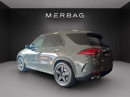 Neu Mercedes GLE350 197 PS (144 kW) 2025 Grau Kombi