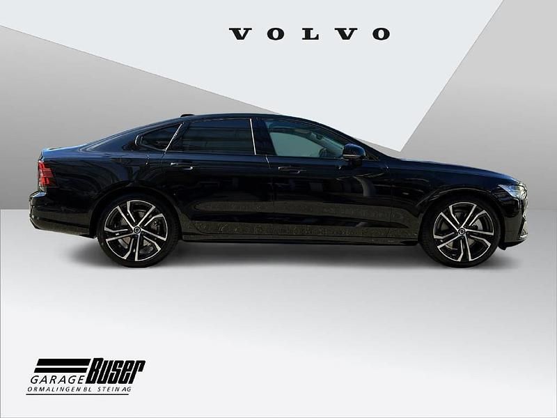 Gebraucht Volvo S90 Ultimate 455 PS (334 kW) 2024 Schwarz Limousine