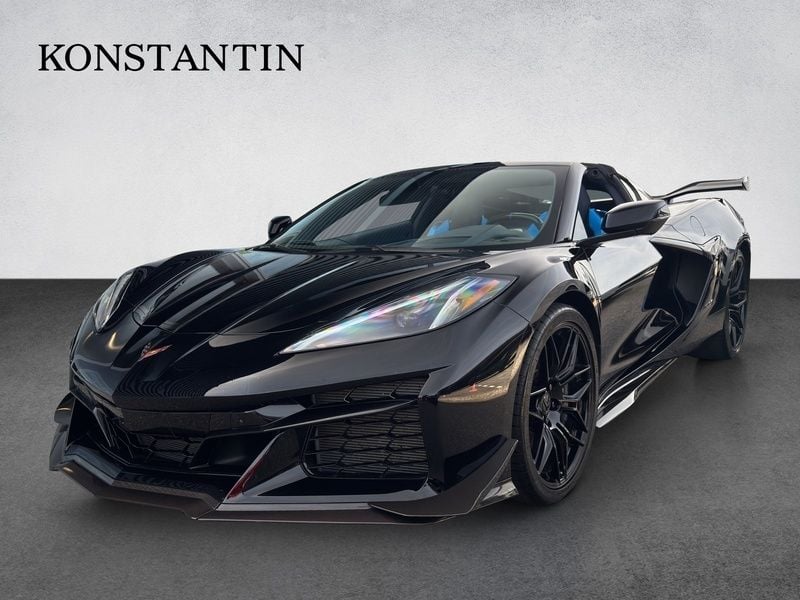 Gebraucht Chevrolet Corvette 680 PS (500 kW) 2022 Coupé