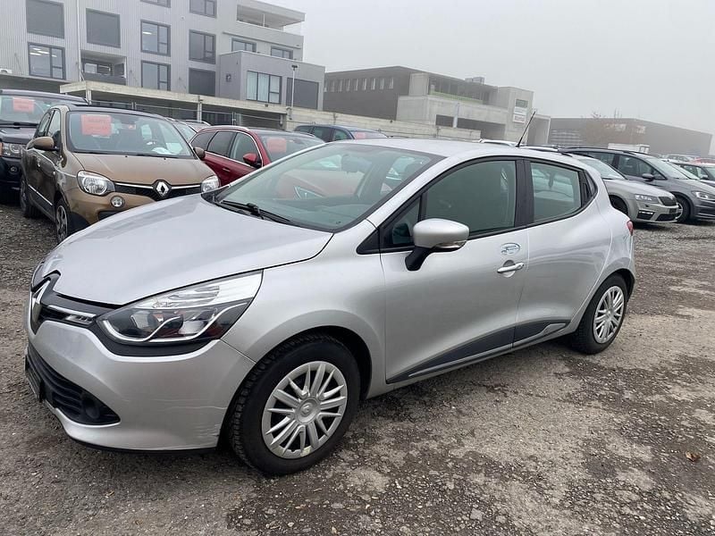 Gebraucht 2016 Renault Clio IV Expression | CHF 5’400 (Guter Preis) - Bild 1/4