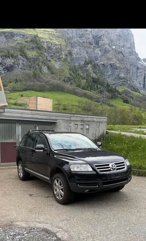 Gebraucht 2006 VW Touareg SUV | CHF 6’900 (Guter Preis) - Bild 1/3