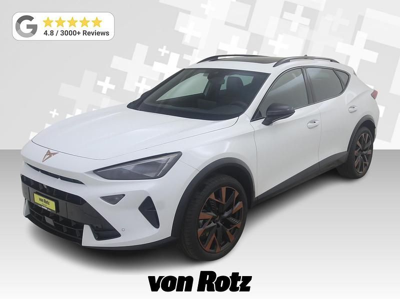 Weiss Gebraucht 2024 Cupra Formentor VZ SUV | CHF 47’800 - Bild 1/3
