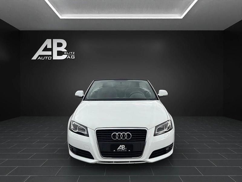 Gebraucht 2009 Audi A3 Cabriolet Ambition Cabrio | CHF 4’880 - Bild 1/4
