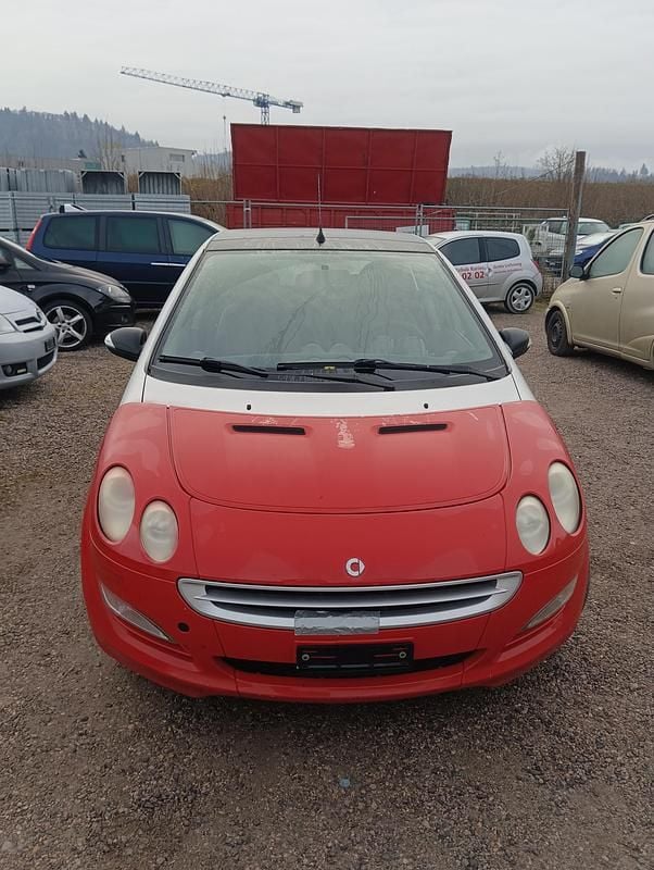 Gebraucht Smart ForFour Pulse 95 PS (69 kW) 2004 Kleinwagen