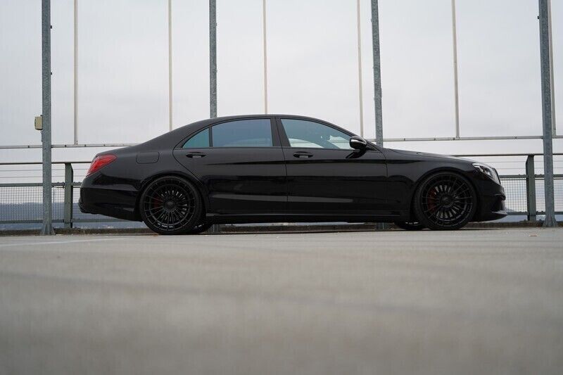 Gebraucht 2016 Mercedes S63 AMG AMG Limousine | CHF 79’999 - Bild 1/4