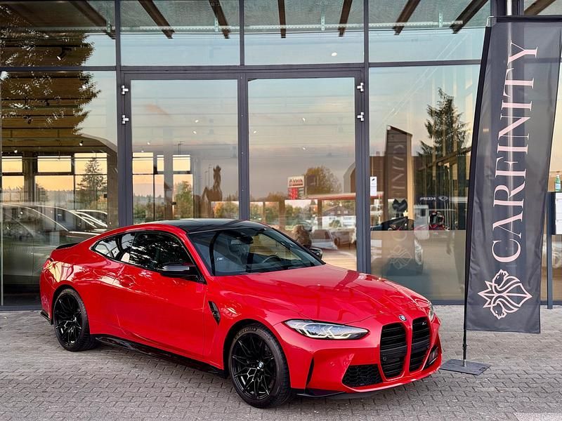 Gebraucht BMW M4 Competition Edition 510 PS (375 kW) 2024 Coupé