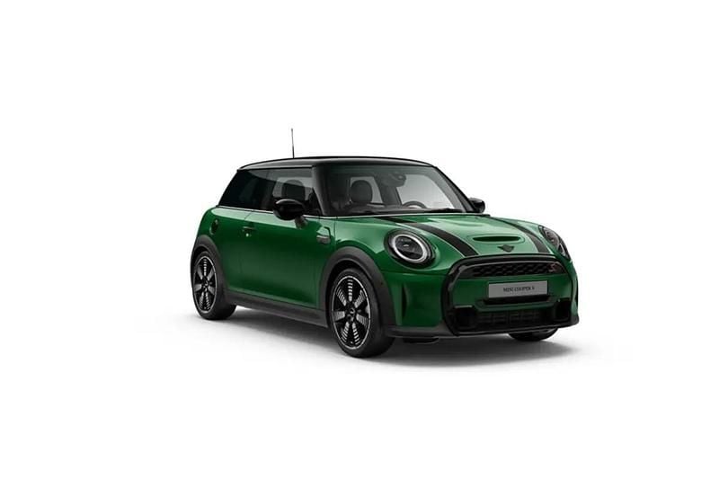 Grün Gebraucht 2025 Mini Cooper S Kleinwagen | CHF 22’850 (Superpreis) - Bild 1/4