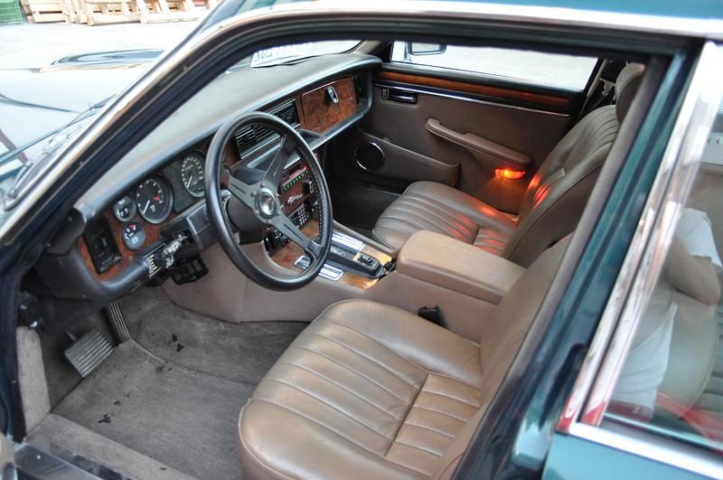 Gebraucht Jaguar XJ12 Sovereign 269 PS (197 kW) 1986 Limousine