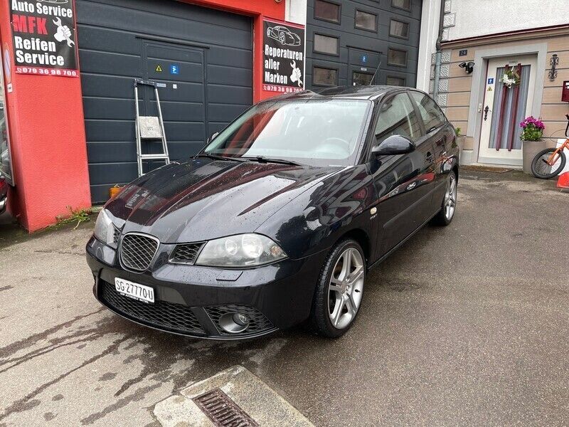 Gebraucht 2006 Seat Ibiza FR | CHF 3’900 (Etwas zu teuer) - Bild 1/4