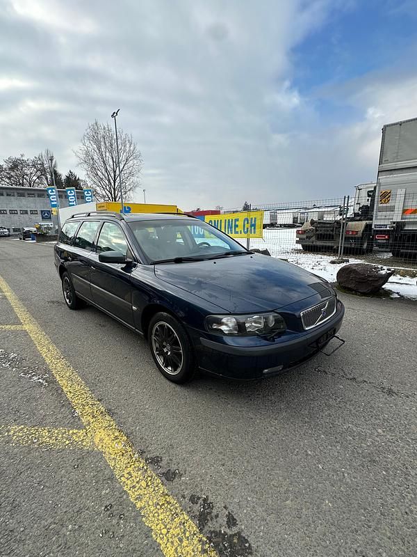Gebraucht Volvo V70 210 PS (154 kW) 2004 Kombi