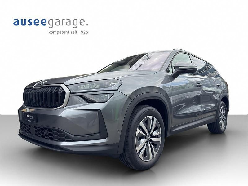 Neu Skoda Kodiaq Dynamic 204 PS (150 kW) 2025 Anthrazit SUV