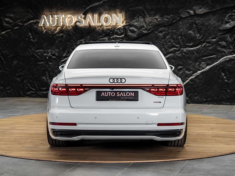 Gebraucht Audi A8 S-Line 286 PS (210 kW) 2023 Limousine