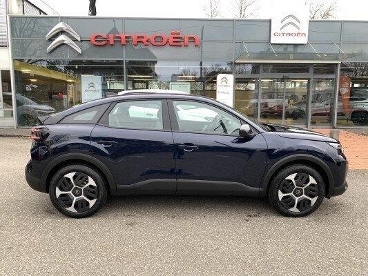 Neu Citroën e-C4 114 kW (156 PS) 2025 Limousine