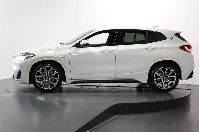 Gebraucht BMW X2 Advantage 220 PS (161 kW) 2021 SUV
